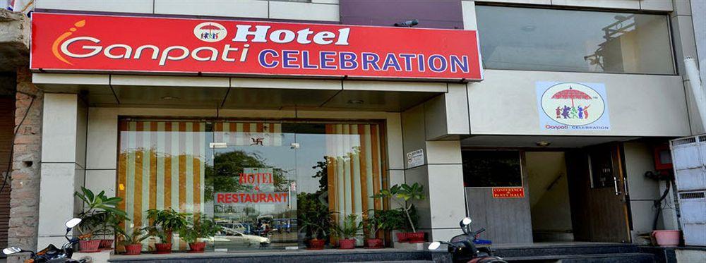 Ganpati Celebration Hotel Jodhpur  Eksteriør billede