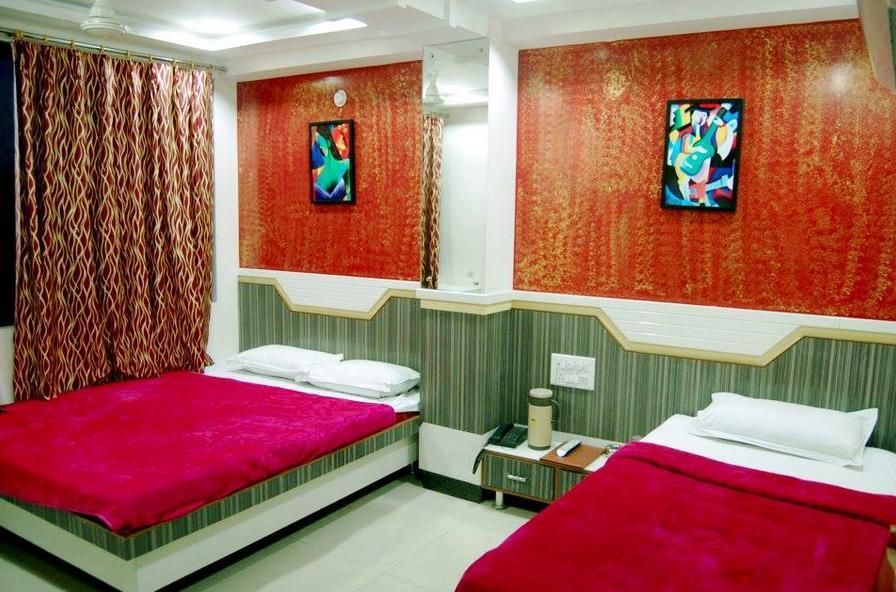 Ganpati Celebration Hotel Jodhpur  Værelse billede